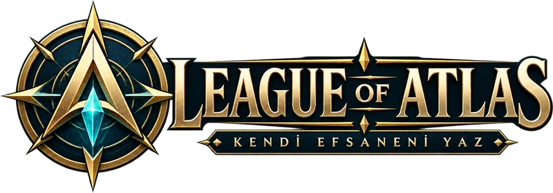 League of Atlas — Kendi efsaneni yaz